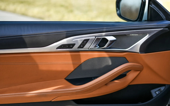BMW Seria 8 cena 319000 przebieg: 17700, rok produkcji 2019 z Lublin małe 529
